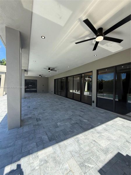 Spacious, unfurnished interior of a new home in , Miami (Image 62).