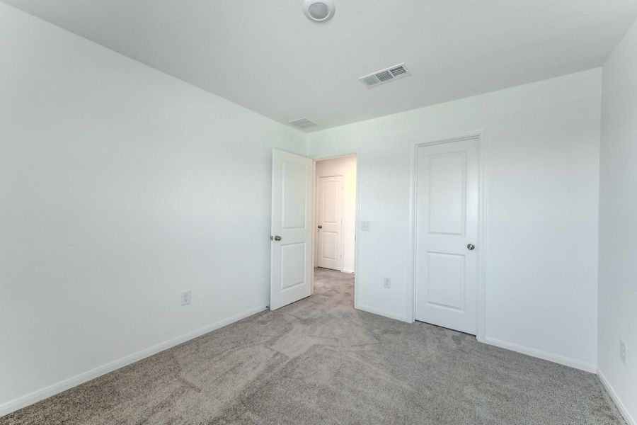 Third bedroom Third bedroom