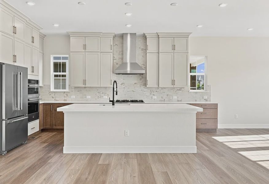 Homesite 50 Kitchen - 6 of 19 Homesite 50 Kitchen - 6 of 19