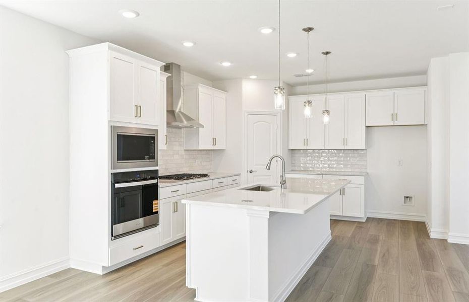 Recessed lighting in kitchen Recessed lighting in kitchen