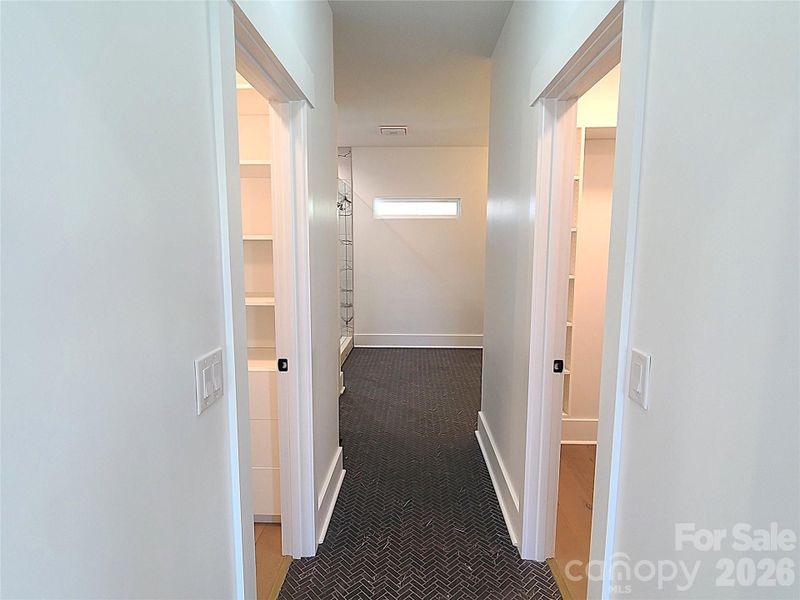 Spacious, unfurnished interior of a new home in , Hickory (Image 25).