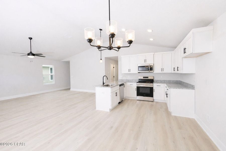 Furnished interior view inside a new home in Fox Glenn, Panama City (Image 6). Furnished interior view inside a new home in Fox Glenn, Panama City (Image 6).