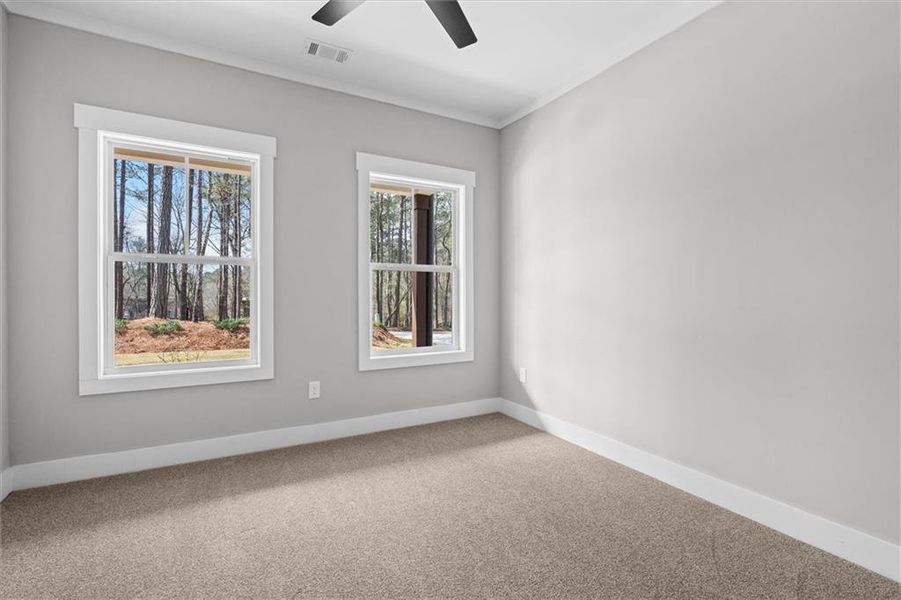 Spacious, unfurnished interior of a new home in , Villa Rica (Image 41).