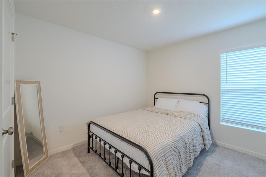 Furnished interior view inside a new home in , Eagle Lake (Image 29).