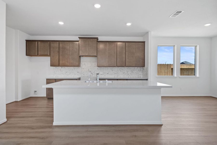 Note: Sample product photo. Actual exterior and interior selections may vary by homesite. Photo may be virtually staged