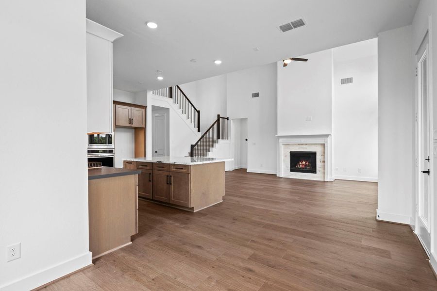 Image 32 of a home in Sienna Village of Anderson Springs 50'.