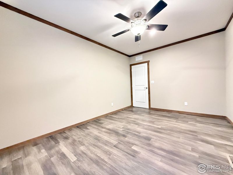 Spacious, unfurnished interior of a new home in , Nunn (Image 17).