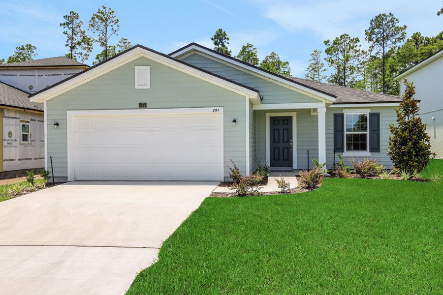 New Home in Jacksonville, FL.  - Slide 4