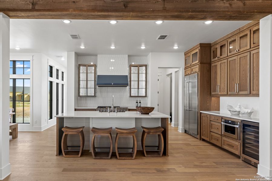 Furnished interior view inside a new home in , Fredericksburg (Image 19). Furnished interior view inside a new home in , Fredericksburg (Image 19).