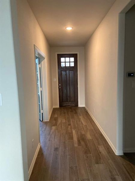 Spacious, unfurnished interior of a new home in Hillview Addition, Decatur (Image 6).