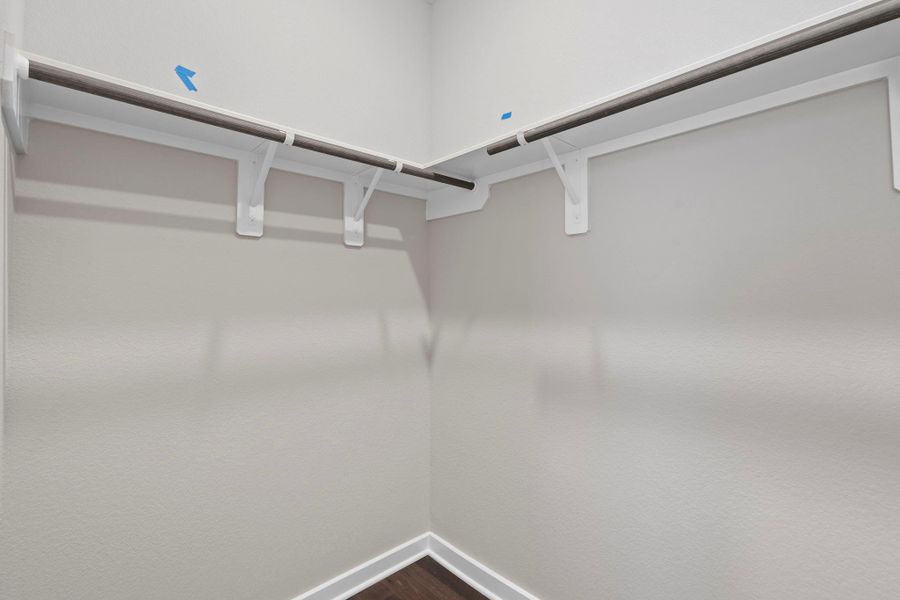 Spacious, unfurnished interior of a new home in Westridge Cove, Conroe (Image 18). Spacious, unfurnished interior of a new home in Westridge Cove, Conroe (Image 18).