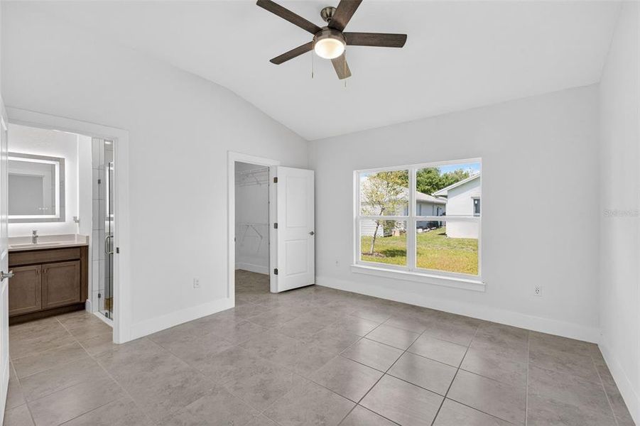Spacious, unfurnished interior of a new home in , Port Charlotte (Image 21). Spacious, unfurnished interior of a new home in , Port Charlotte (Image 21).