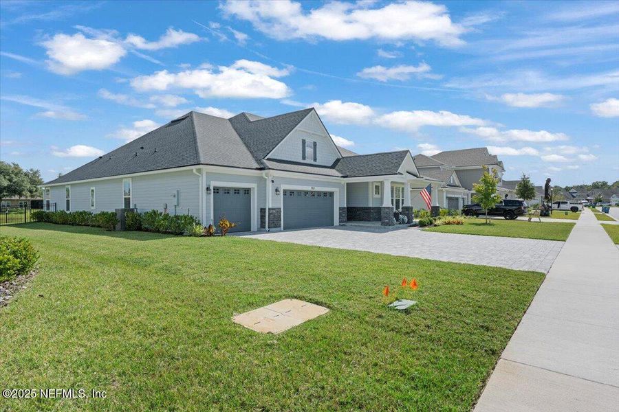 Community amenities in Trailmark - Phase 6, St. Augustine (Image 45). Community amenities in Trailmark - Phase 6, St. Augustine (Image 45).