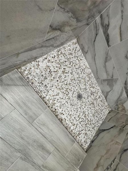 Close-up of interior finishes inside a home in , Dade City (Image 19).