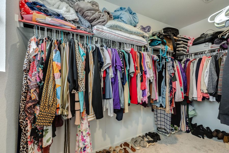 Close-up of interior finishes inside a home in Windrose Green, Angleton (Image 20).