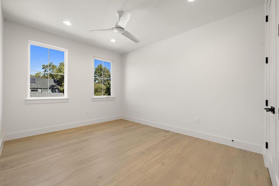 Spacious, unfurnished interior of a new home in , Austin (Image 20). Spacious, unfurnished interior of a new home in , Austin (Image 20).