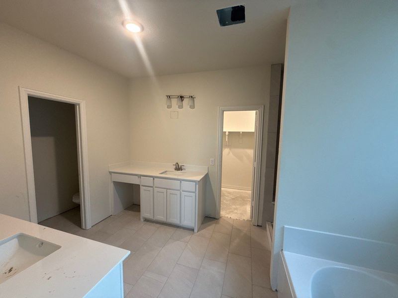 In-progress construction of a new home in Covenant Springs, Springtown, TX (Image 8). In-progress construction of a new home in Covenant Springs, Springtown, TX (Image 8).