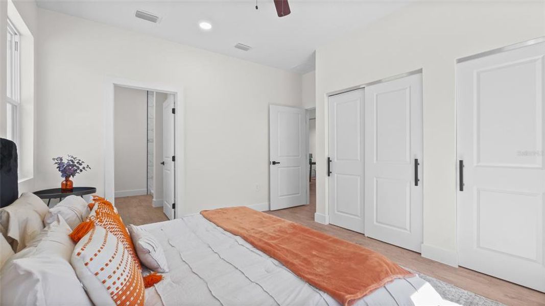 Furnished interior view inside a new home in , Tampa (Image 4).