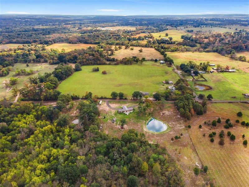 Natural landscape and outdoor views near  in Sulphur Springs (Image 33).