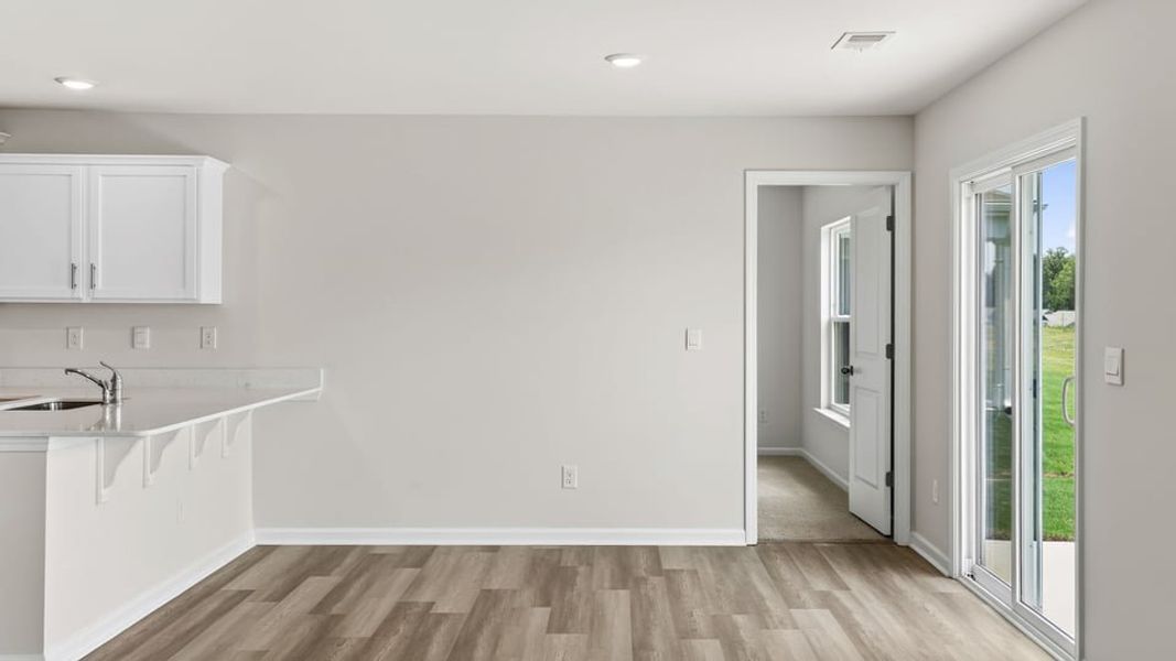 Spacious, unfurnished interior of a new home in Treemont Commons, Wellford (Image 25). Spacious, unfurnished interior of a new home in Treemont Commons, Wellford (Image 25).