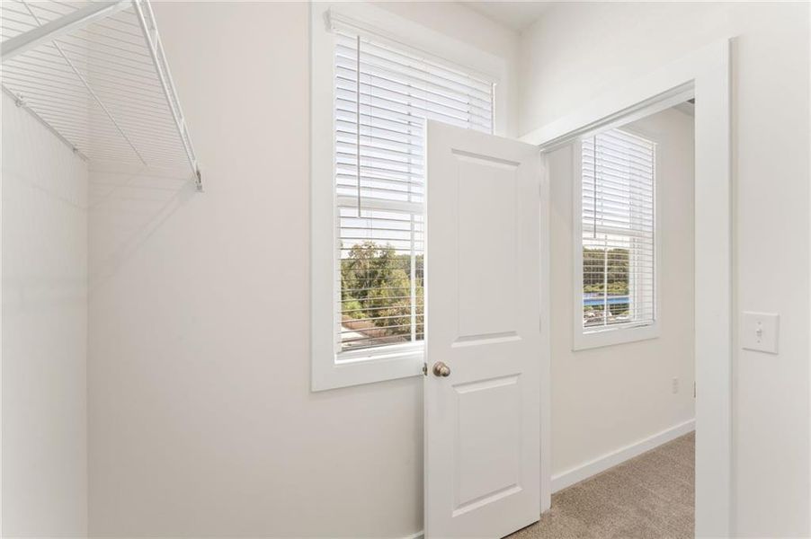 Spacious, unfurnished interior of a new home in Array, Atlanta (Image 20).