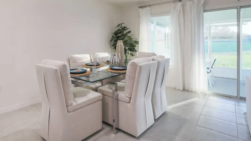 Representative furnished interior of a home built from the Iris by Maronda Homes in Lehigh Acres, Lehigh Acres (Image 9).