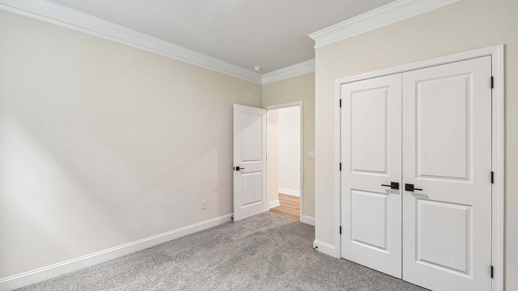Spacious, unfurnished interior of a new home in Sylvan Creek, Denver (Image 19). Spacious, unfurnished interior of a new home in Sylvan Creek, Denver (Image 19).