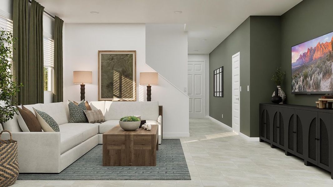 West Core M007 Poppy Family 2of2 F1