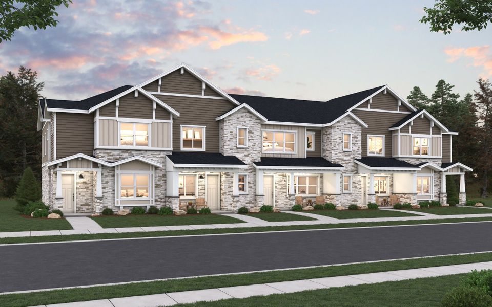 Westminster, CO New Home.  - Slide 3