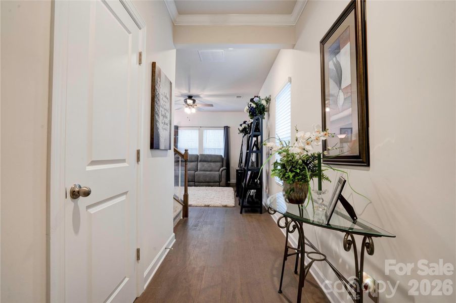 Furnished interior view inside a new home in , Shelby (Image 18).