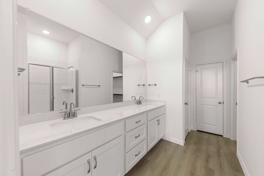 Primary Bathroom Representative Photo