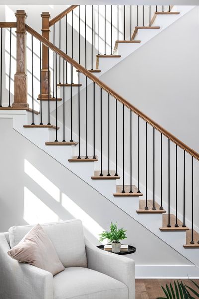 Representative interior finishes for a home built from the The Phoenix by Greentech Homes LLC in The Farmstead, Hixson (Image 21). Representative interior finishes for a home built from the The Phoenix by Greentech Homes LLC in The Farmstead, Hixson (Image 21).