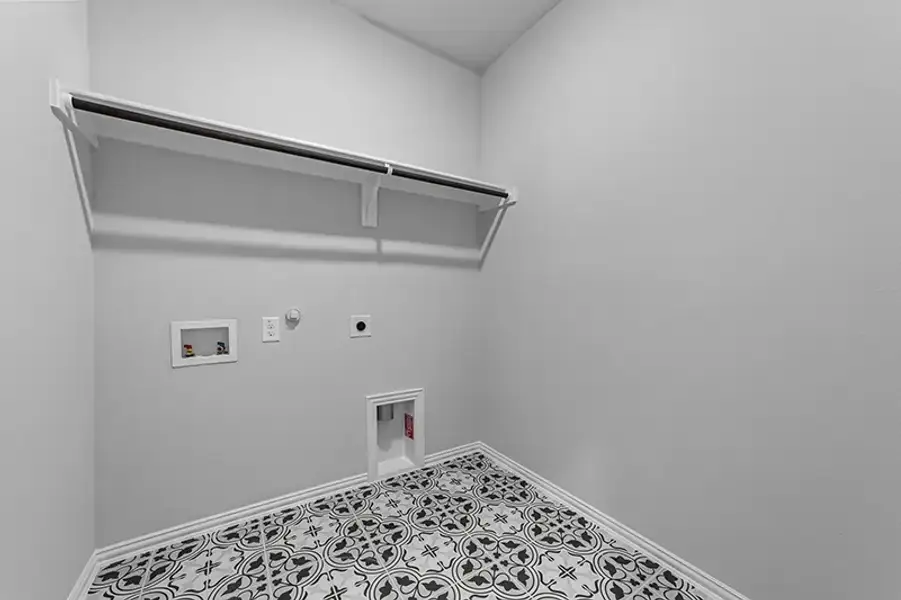 Spacious, unfurnished interior of a new home in Rolling Ridge, Van Alstyne (Image 15). Spacious, unfurnished interior of a new home in Rolling Ridge, Van Alstyne (Image 15).