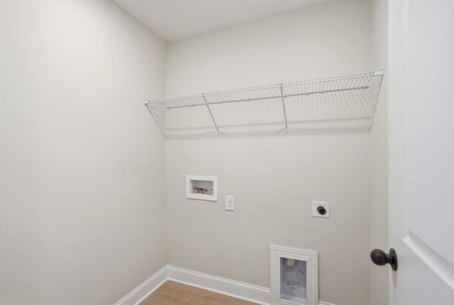 Spacious, unfurnished interior of a new home in Waterford Commons, Rock Hill (Image 53). Spacious, unfurnished interior of a new home in Waterford Commons, Rock Hill (Image 53).