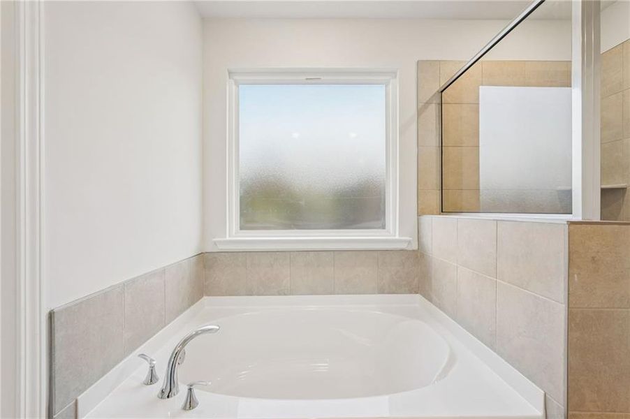 Close-up of interior finishes inside a home in Harmony Manor, Fairburn (Image 24).