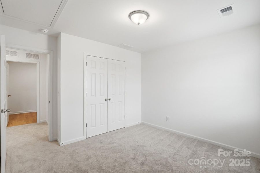 2nd Secondary Bedroom