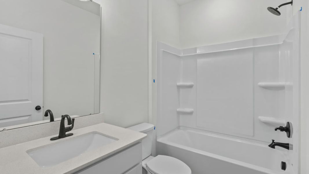 Furnished interior view inside a new home in Chestnut Farms, Longs (Image 14). Furnished interior view inside a new home in Chestnut Farms, Longs (Image 14).