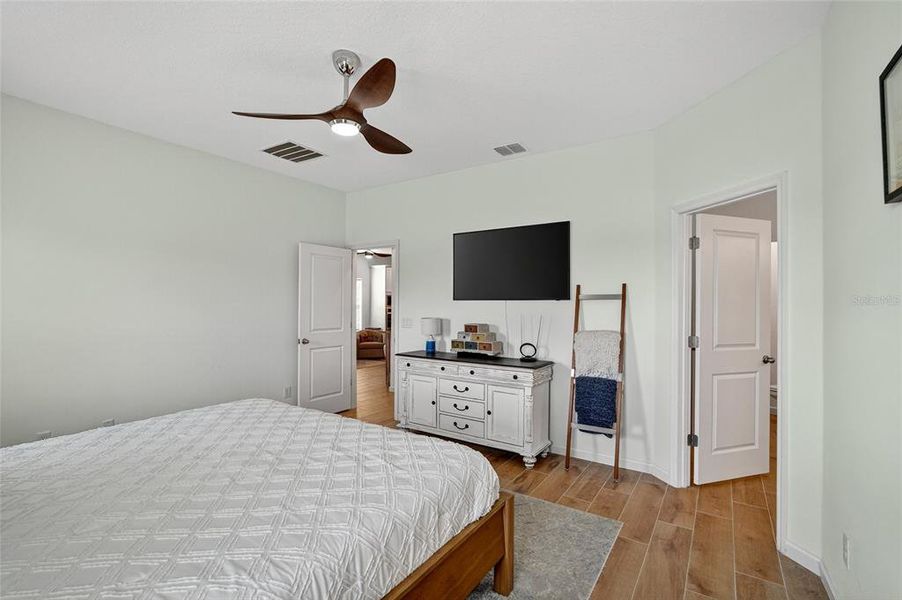 Furnished interior view inside a new home in , Deland (Image 7). Furnished interior view inside a new home in , Deland (Image 7).