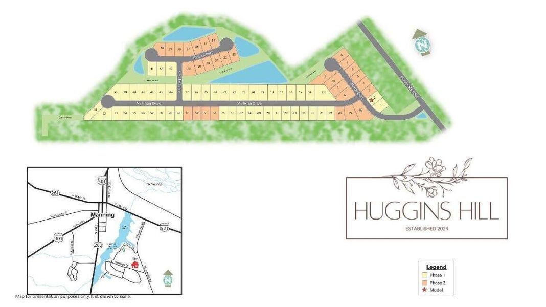 Image 19 of a home in Huggins Hill.