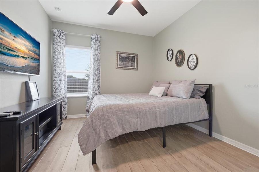 Furnished interior view inside a new home in , Newberry (Image 16).