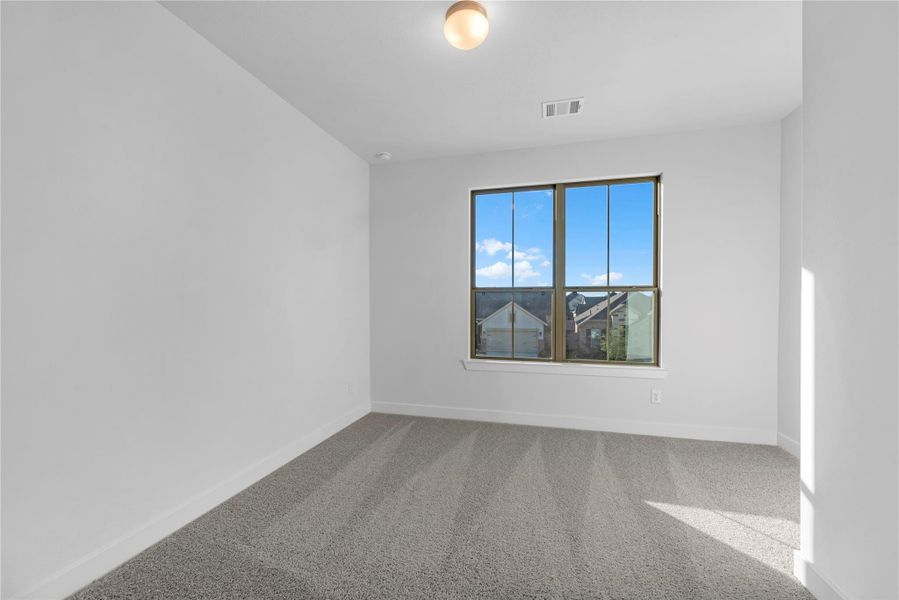Spacious, unfurnished interior of a new home in The Grand Prairie, Hockley (Image 18). Spacious, unfurnished interior of a new home in The Grand Prairie, Hockley (Image 18).
