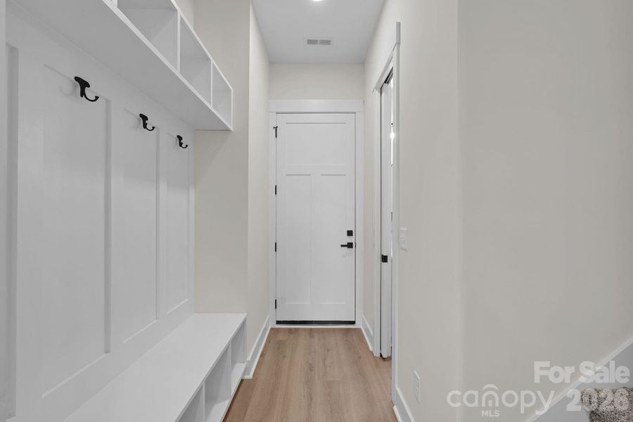 Spacious, unfurnished interior of a new home in , Salisbury (Image 16).