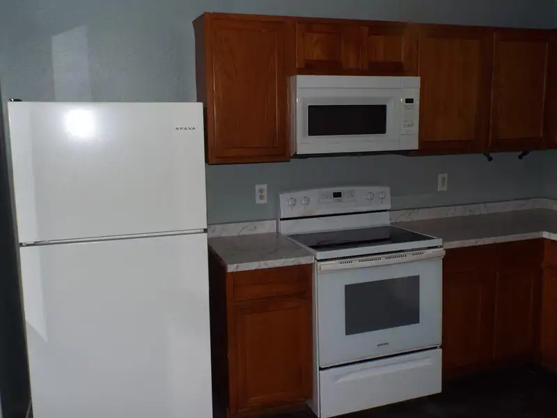 Furnished interior view inside a new home in , Gun Barrel City (Image 3).