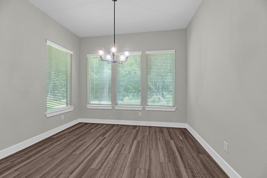 Spacious, unfurnished interior of a new home in , Dayton (Image 21). Spacious, unfurnished interior of a new home in , Dayton (Image 21).