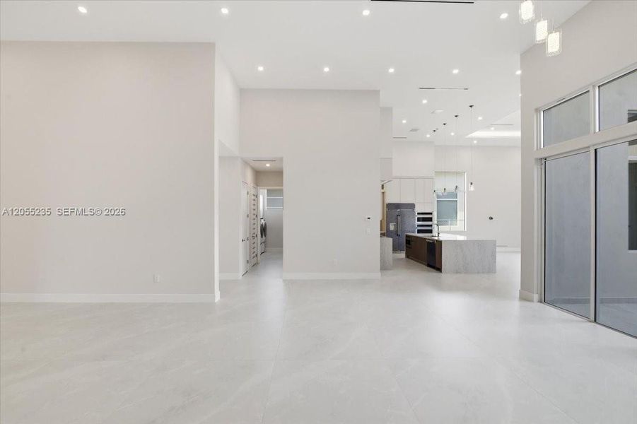 Spacious, unfurnished interior of a new home in , Miami (Image 24). Spacious, unfurnished interior of a new home in , Miami (Image 24).