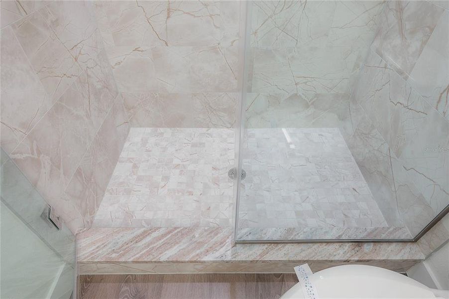 Furnished interior view inside a new home in , Tampa (Image 16).