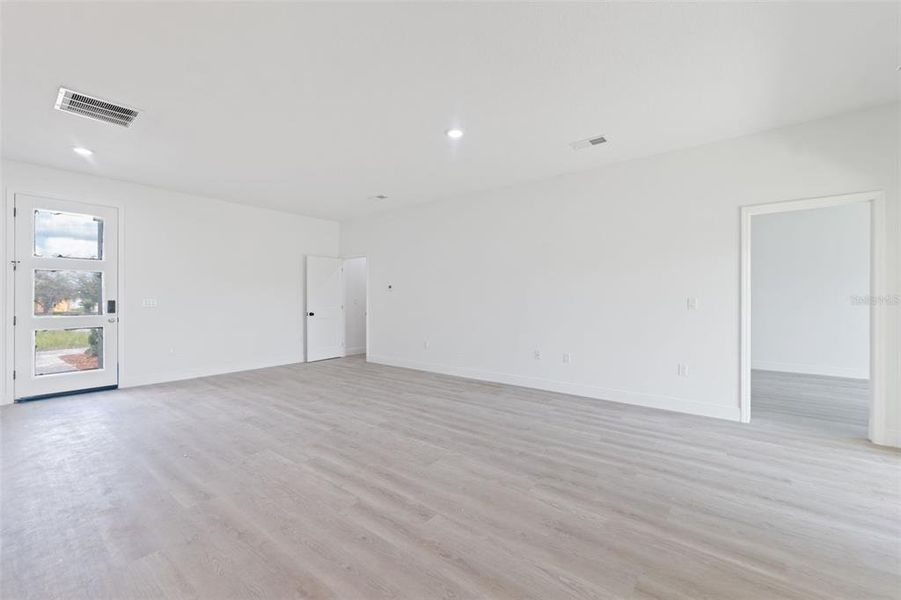 Spacious, unfurnished interior of a new home in , Ocala (Image 15). Spacious, unfurnished interior of a new home in , Ocala (Image 15).