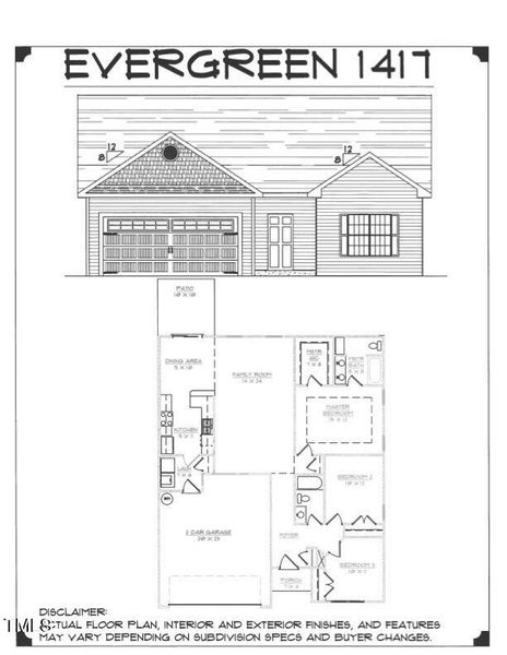 Evergreen Plan - Talton