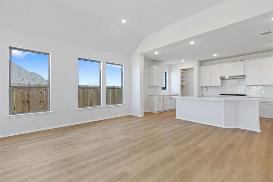 2,908sf New Home in Georgetown, TX.  - Slide 10