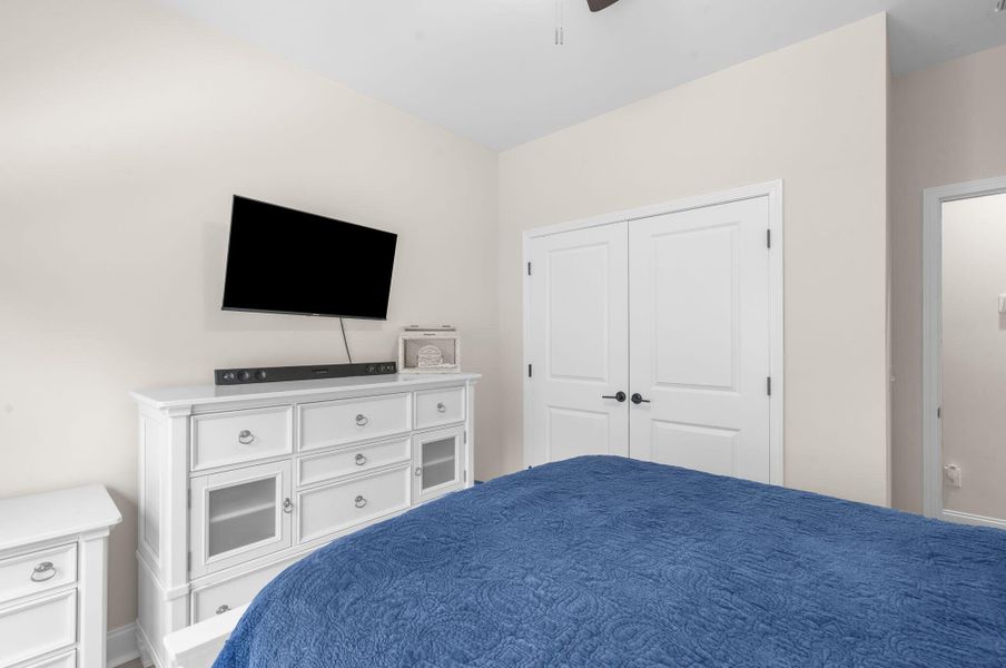 Furnished interior view inside a new home in , Summerville (Image 11). Furnished interior view inside a new home in , Summerville (Image 11).